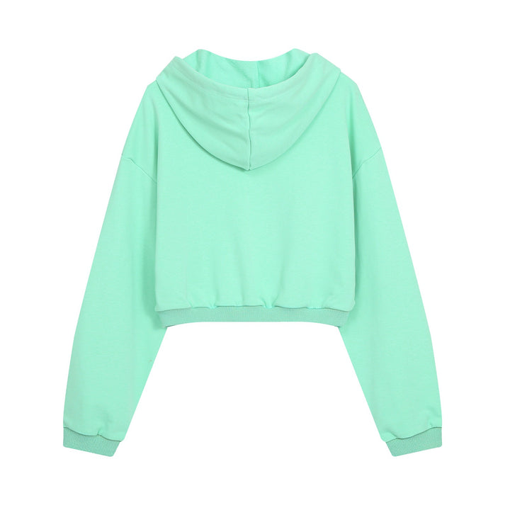 Damen Weite Jersey‑Loungehose mit Gummibund, Kordelzug und Fransen‑Taschen Drune