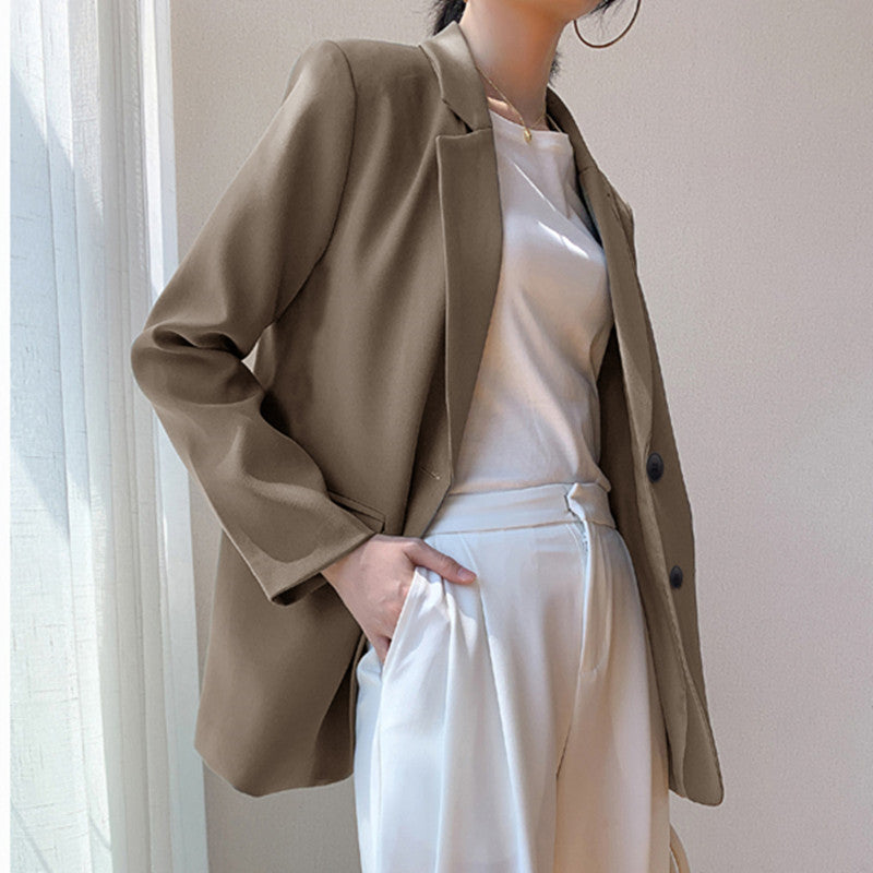 Damen Oversized Blazer Drune 1788369280