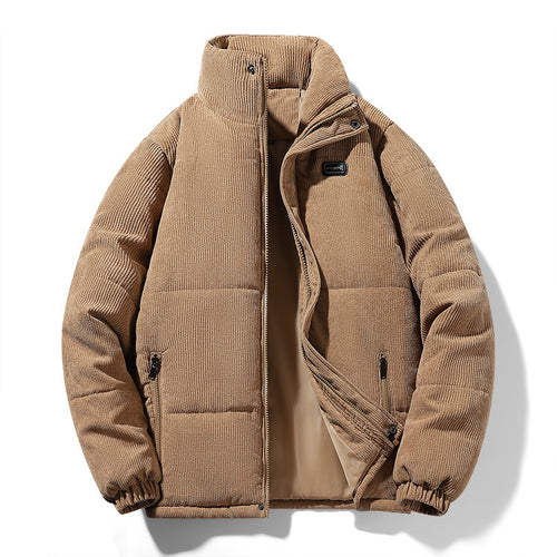Herren Wärmeisolierte Steppjacke Drune 1787711134