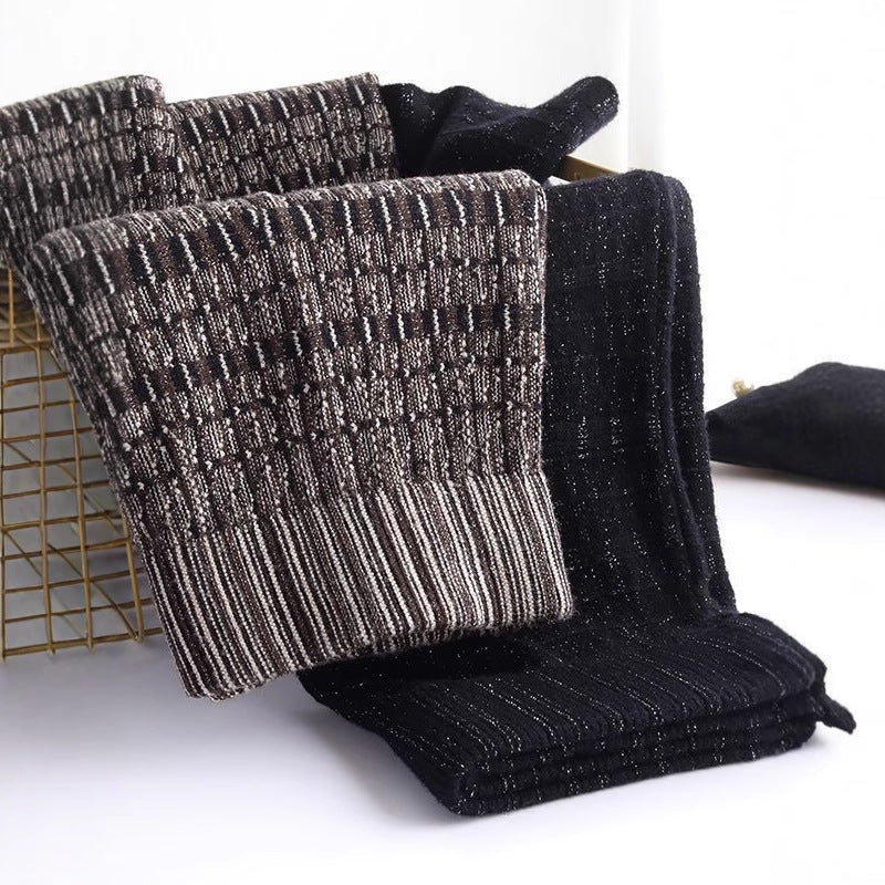 Damen Midi-Rock Drune