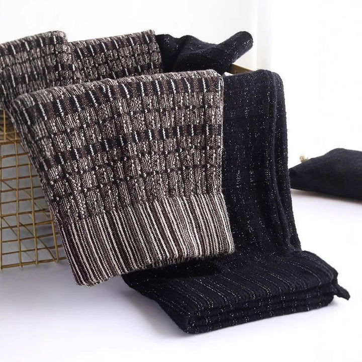 Damen Midi-Rock Drune