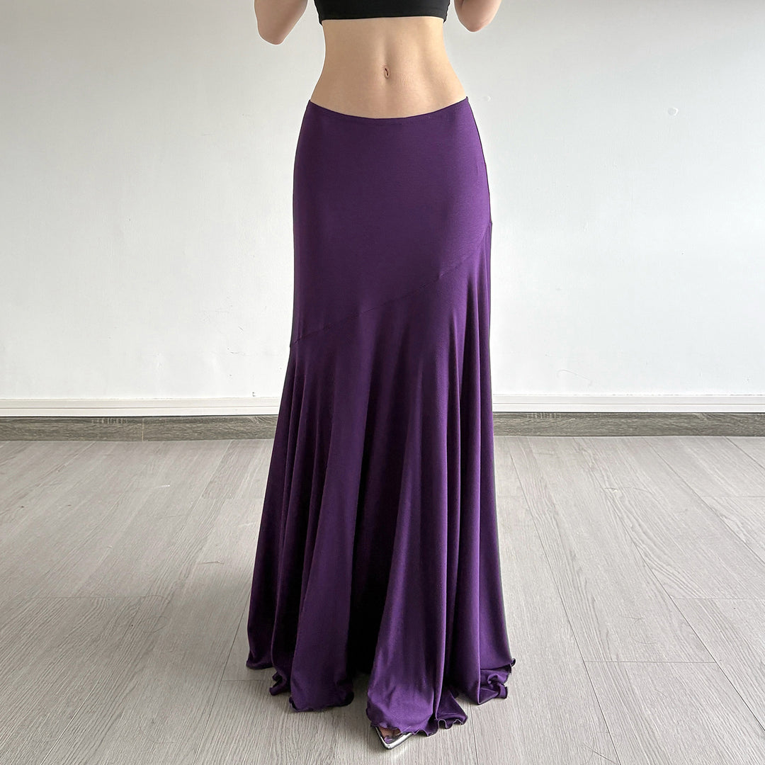 Damen Maxirock Drune