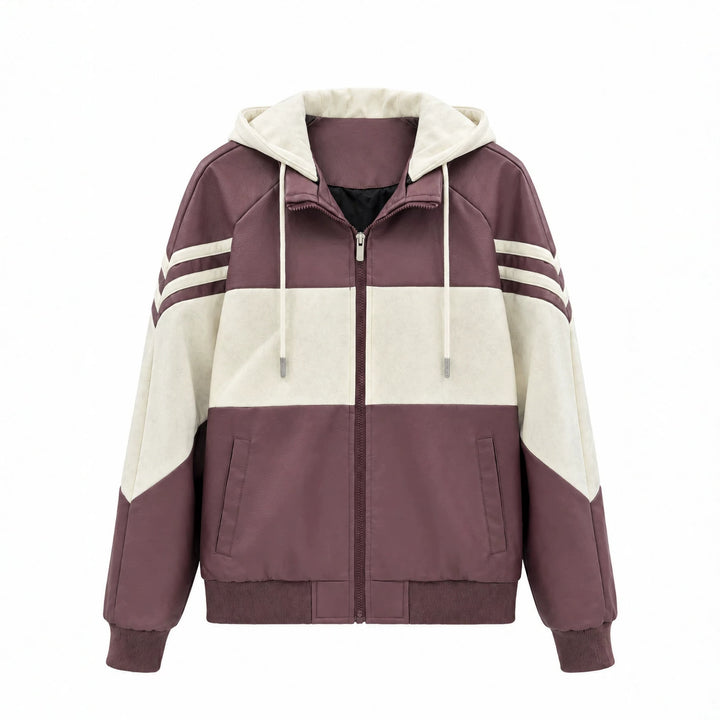 Herren Sportliche Kapuzenjacke Drune 1787797619