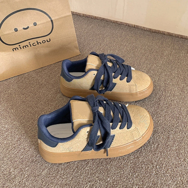 Damen modische Sneakers Drune