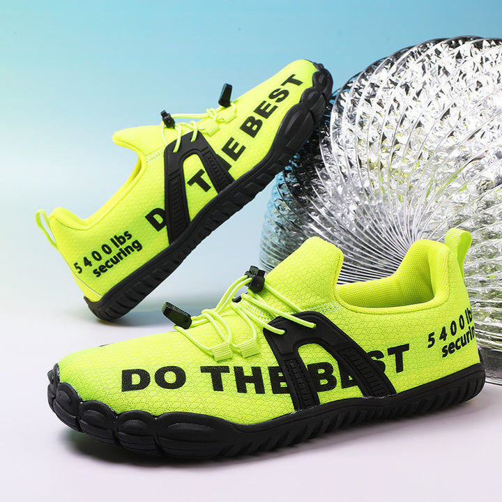 Damen Wassersport-Schuhe mit rutschfester Sohle und atmungsaktivem Obermaterial Drune
