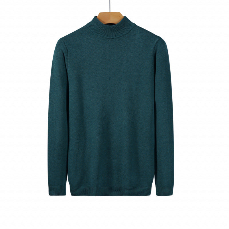 Damen Hochwertiger Rollkragenpullover Drune