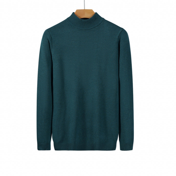 Damen Hochwertiger Rollkragenpullover Drune