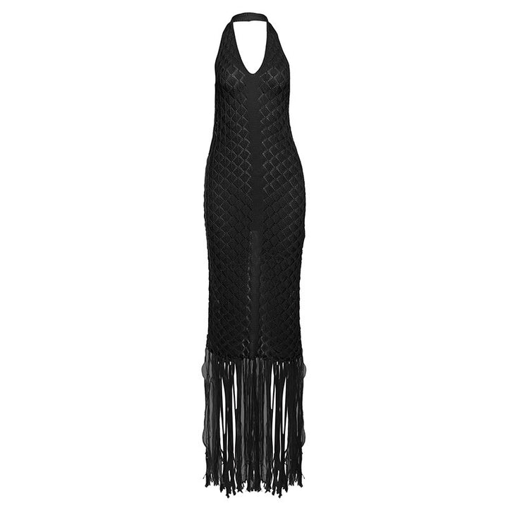 Damen trendiges Strandidress Drune