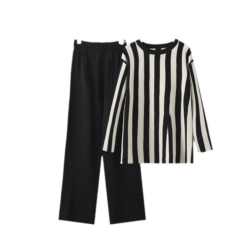 Damen Strickanzug Drune