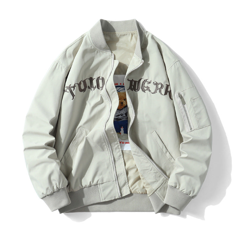 Herren Mode Bomberjacke Drune