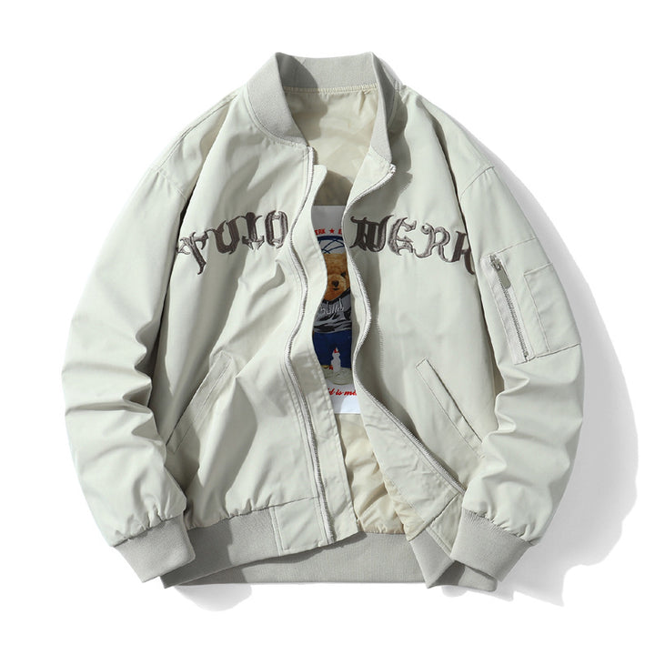 Herren Mode Bomberjacke Drune