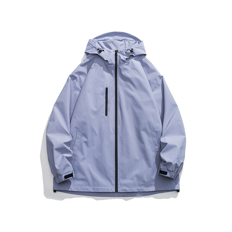 Herren Funktionale Outdoorjacke Drune