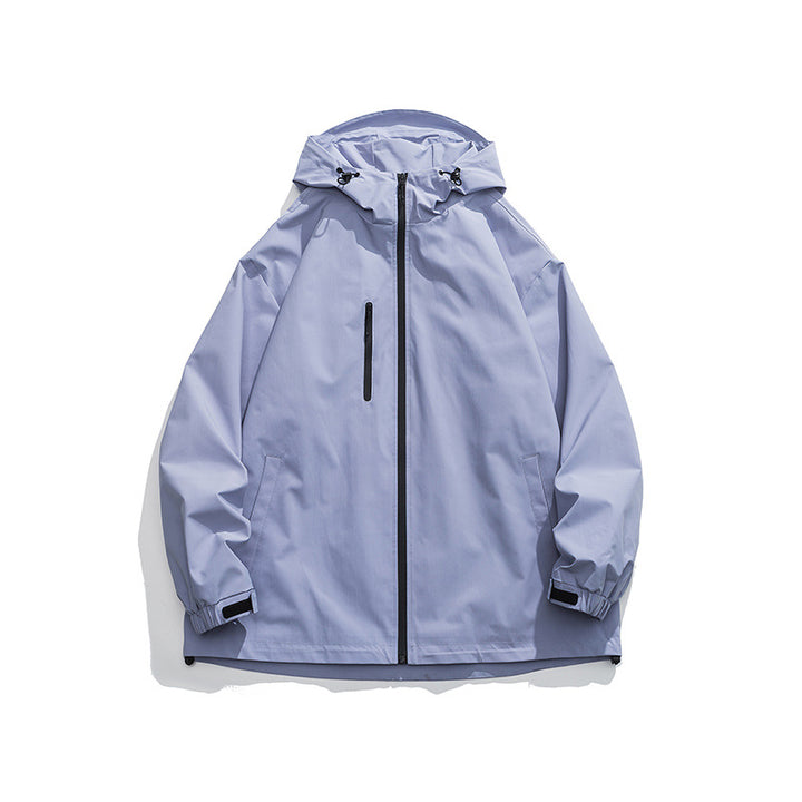 Herren Funktionale Outdoorjacke Drune