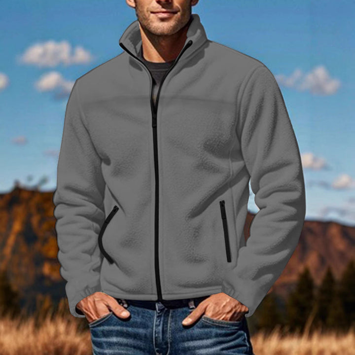Herren Fleecejacke Drune