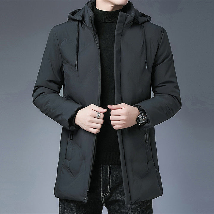 Herren Modische Übergangsjacke Drune
