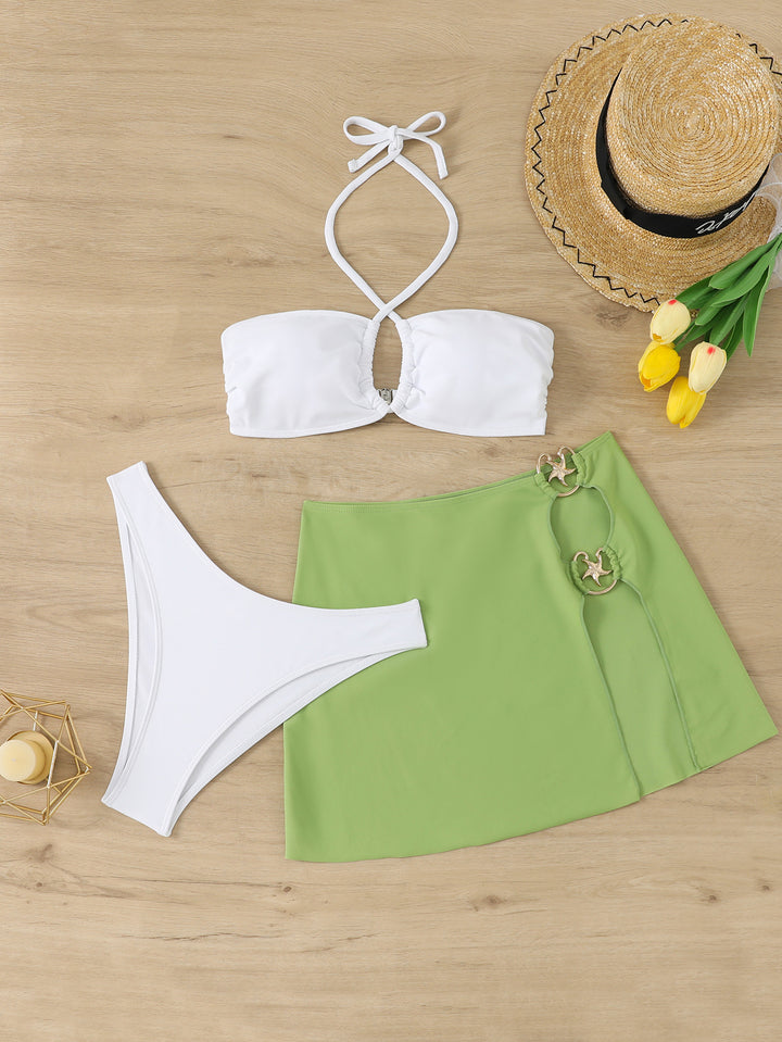 Damen Bikiniset Drune