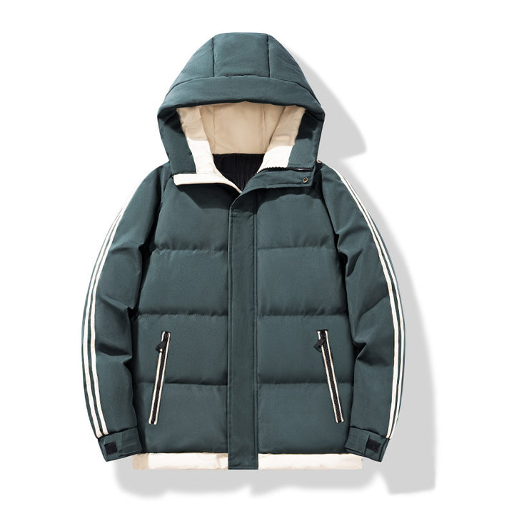 Damen Hochwertige Winterjacke Drune