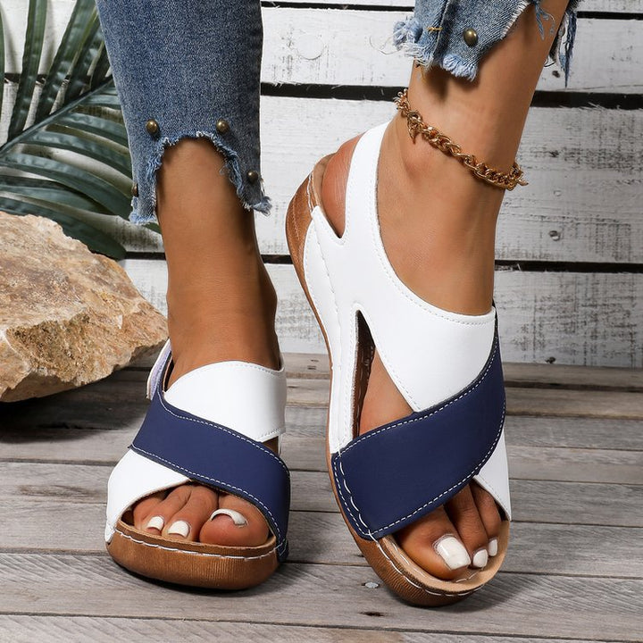 Damen Komfortable Sandalen mit ergonomischem Design Drune