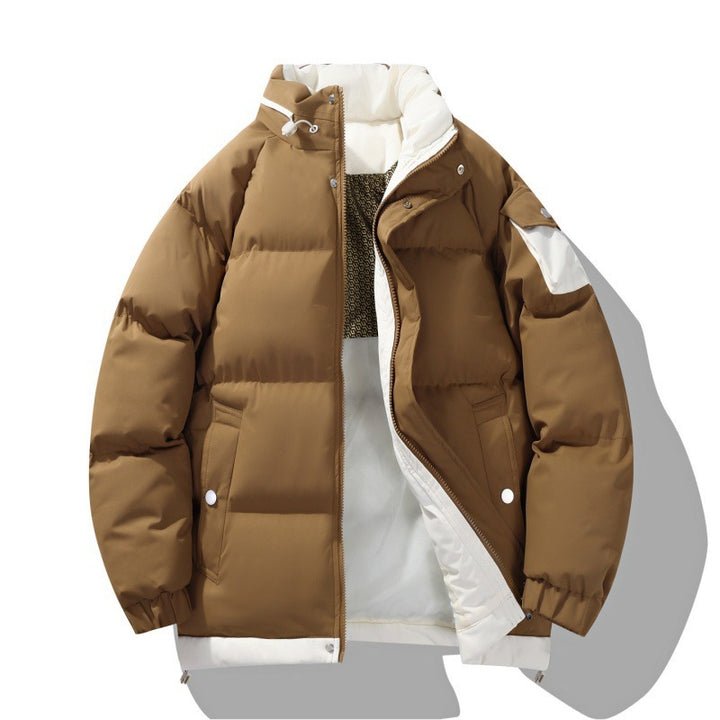 Damen Sportliche Daunenjacke Drune
