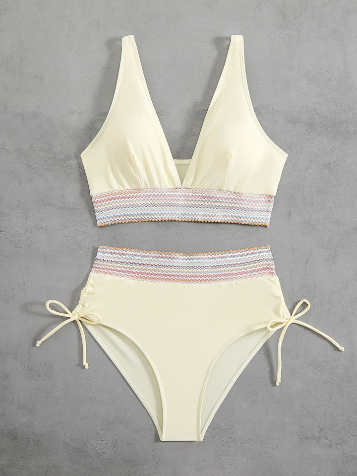Damen Bikiniset Drune