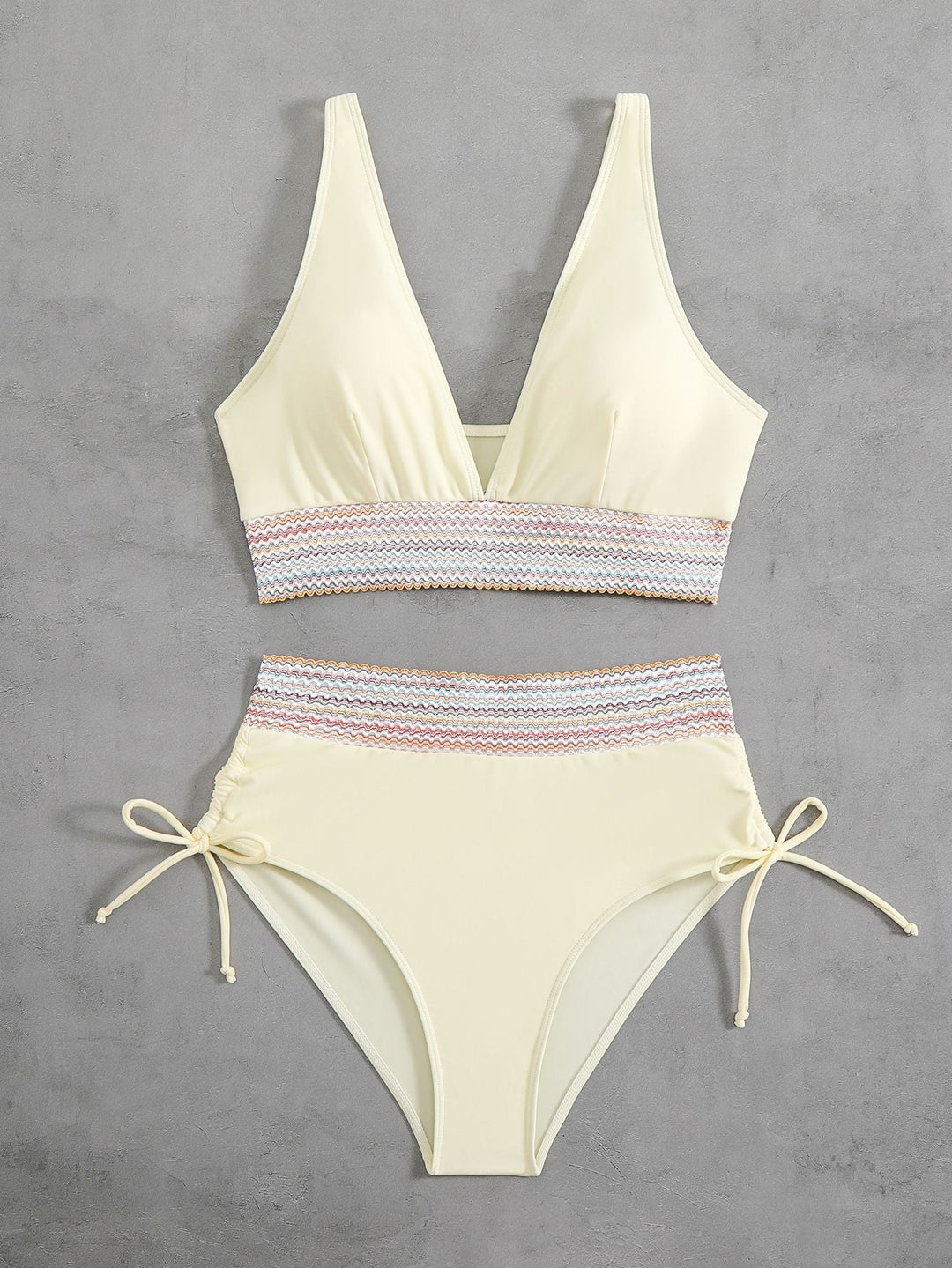 Damen Bikiniset Drune