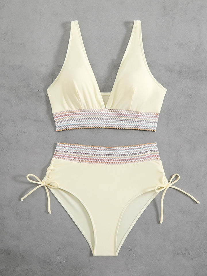 Damen Bikiniset Drune