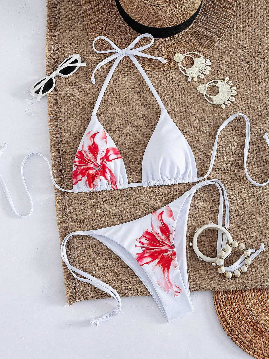 Damen Bikiniset Drune