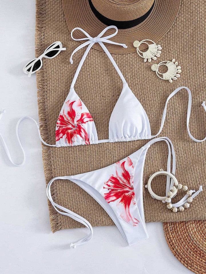 Damen Bikiniset Drune