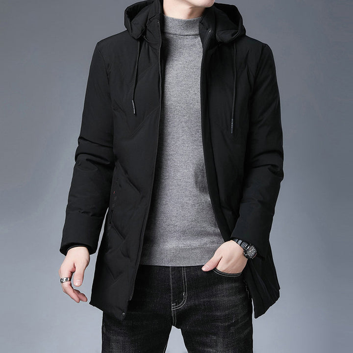Herren Modische Übergangsjacke Drune
