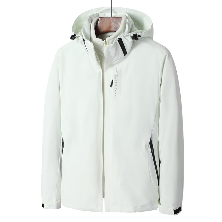 Herren technische Wetterjacke Drune