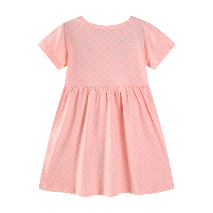 Damen Kinderkleid Drune