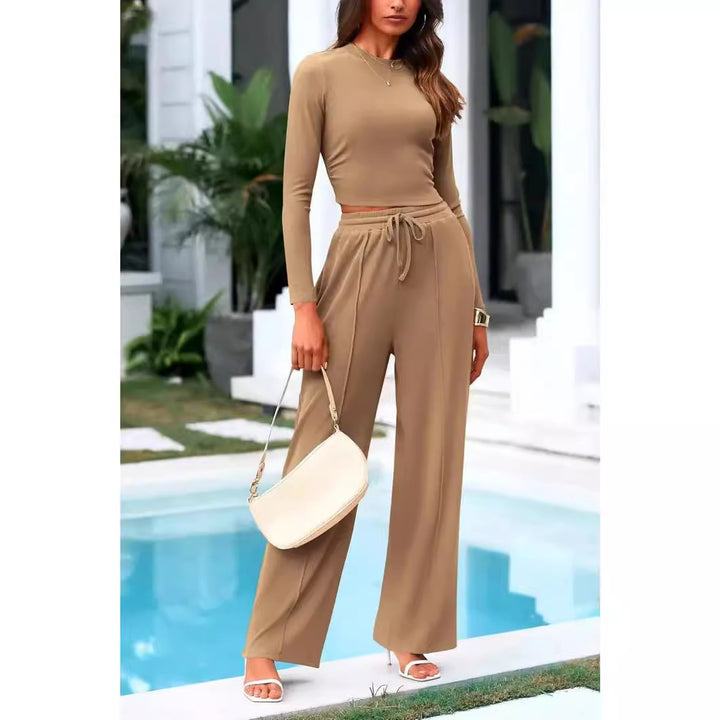 Damen Sportliches Lounge-Set Drune
