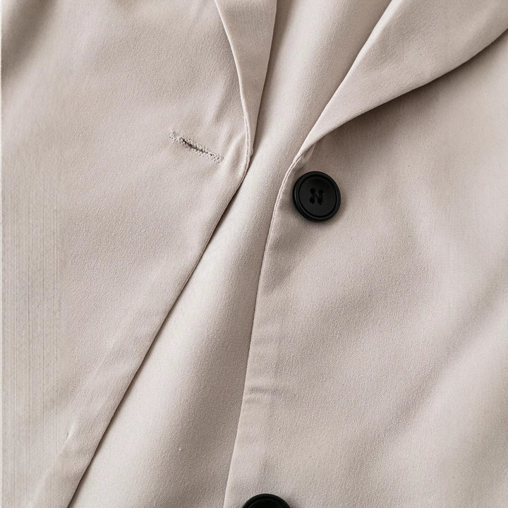 Damen Übergangsblazer Drune