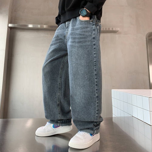 Herren baggy Jeans Drune