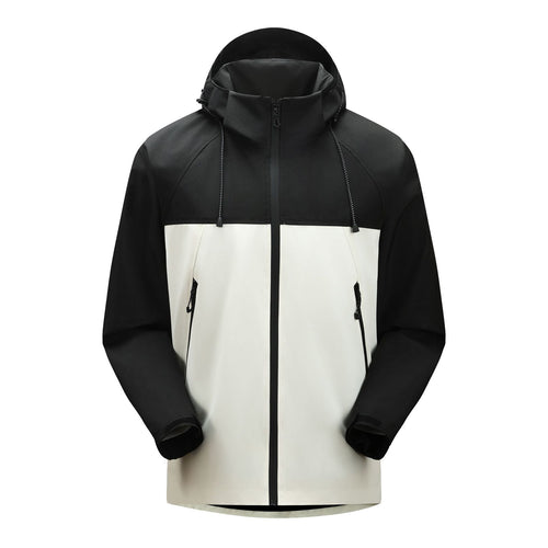 Herren Winddichte Outdoor-Jacke Drune