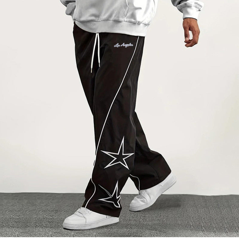 Herren Sportliche Freizeithosen Drune