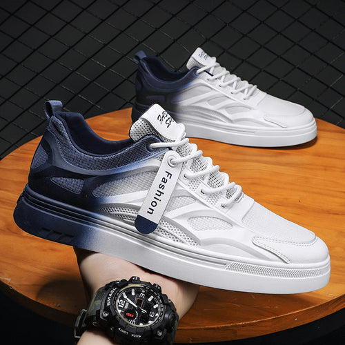 Damen Sportliche Sneakers mit atmungsaktivem Mesh-Design Drune