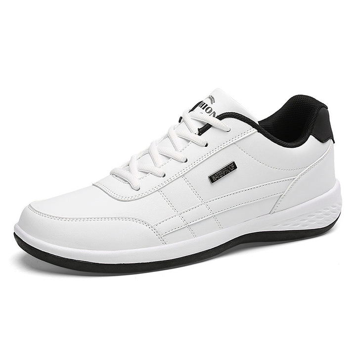 Herren wasserdichter sportlicher Freizeit‑Sneaker mit gepolstertem Innenfutter und stoßabsorbierender EVA‑Sohle Drune