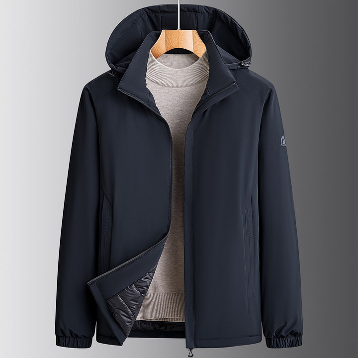 Herren Multifunktionale Wanderjacke Drune