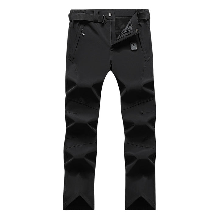 Herren Multifunktionale Outdoor-Hose mit verstellbarem Bund Drune