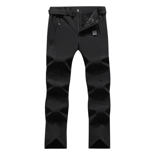 Herren Multifunktionale Outdoor-Hose mit verstellbarem Bund Drune