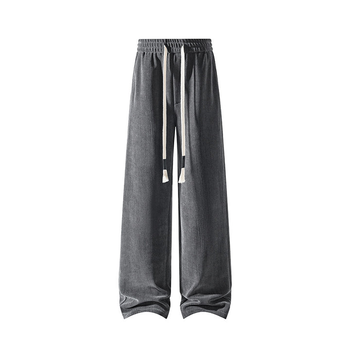 Damen Bequeme und weitgeschnittene Lounge-Hose Drune