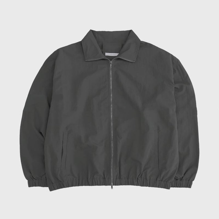 Damen urbane Übergangsjacke mit lässigem Schnitt Drune