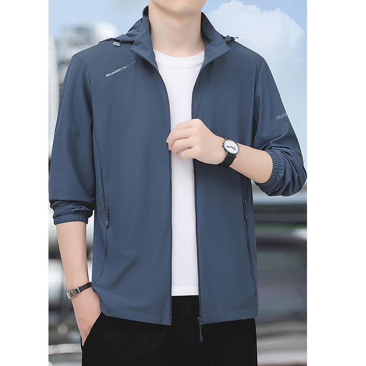 Herren Atemberaubende Funktionsjacke Drune
