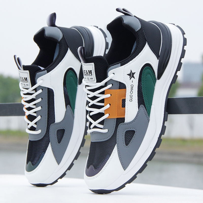 Damen Funktionale und stilvolle Sneakers Drune