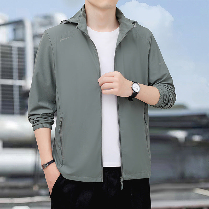 Herren Atemberaubende Funktionsjacke Drune