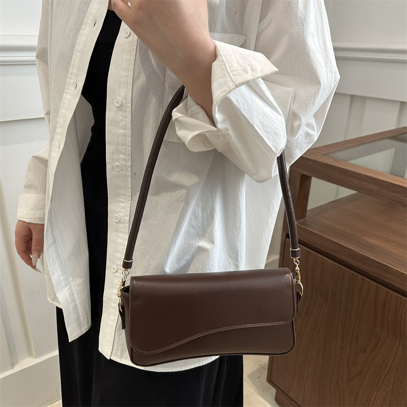 Damen Schicke Clutch Tasche Drune