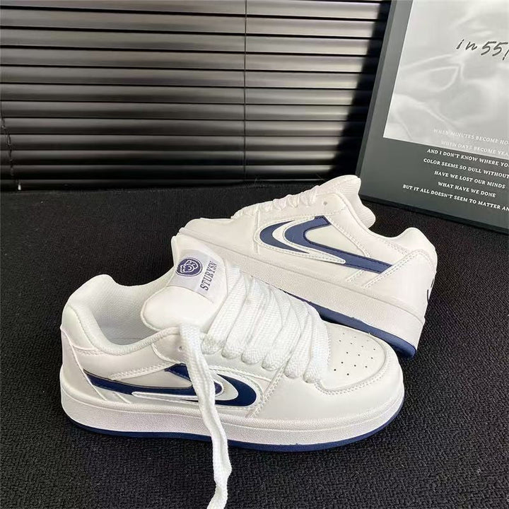 Damen Sportliche Sneakers mit hochwertiger Polsterung und rutschfester Sohle Drune