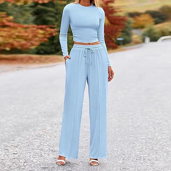 Damen Sportliches Lounge-Set Drune
