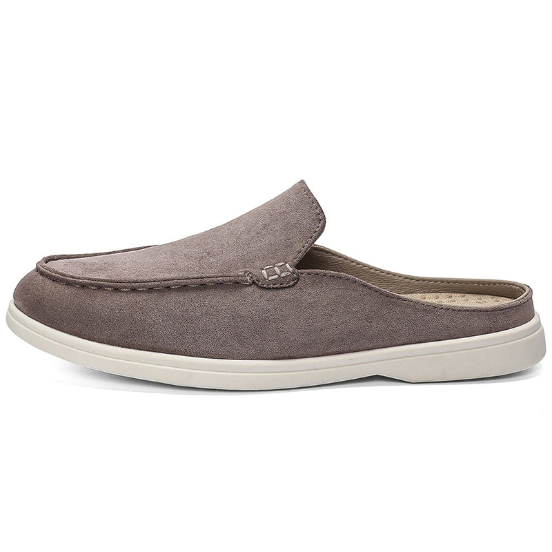 Herren Komfortable Freizeitslipper